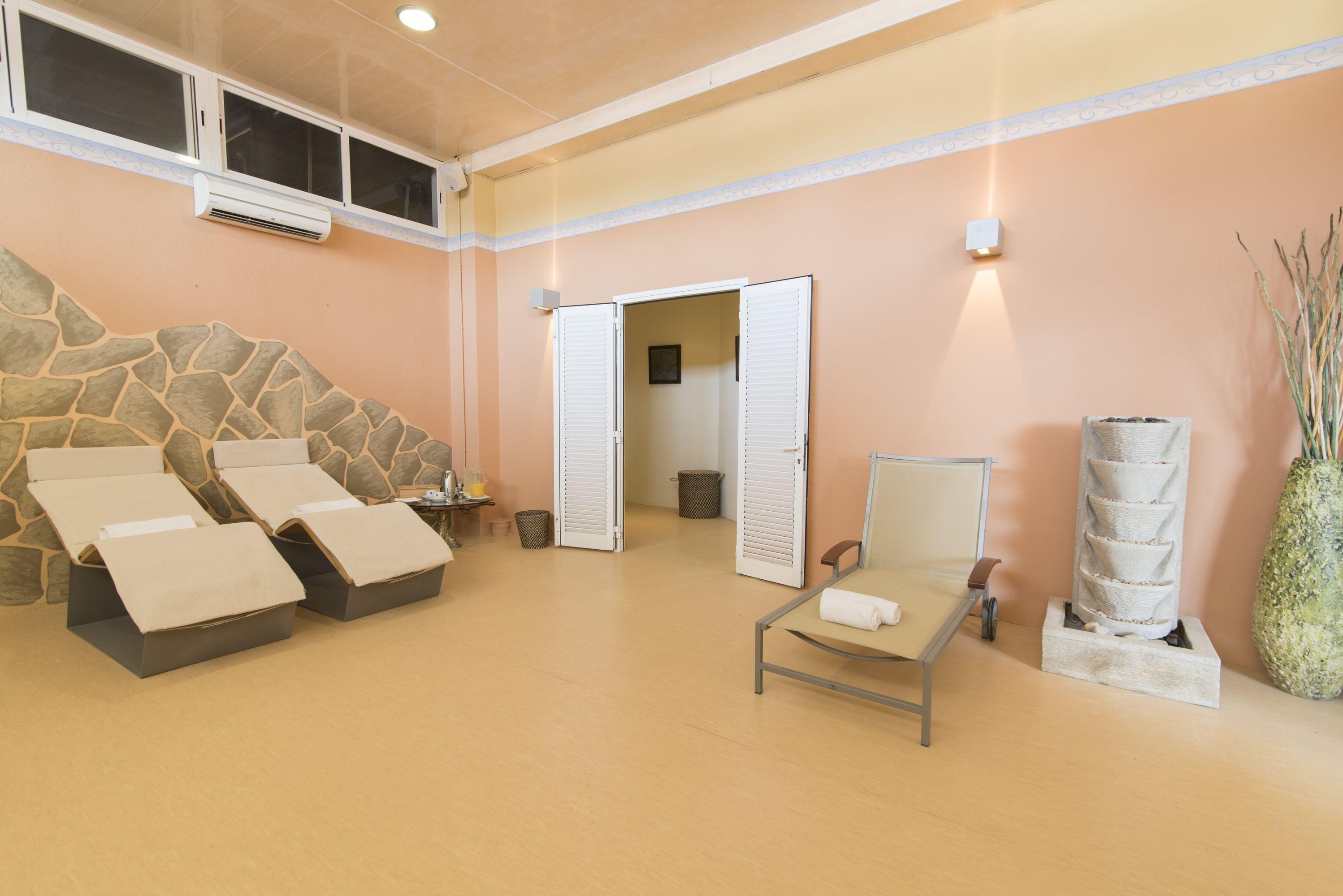 Azuline Hotel Bergantin Sant Antoni de Portmany Dış mekan fotoğraf