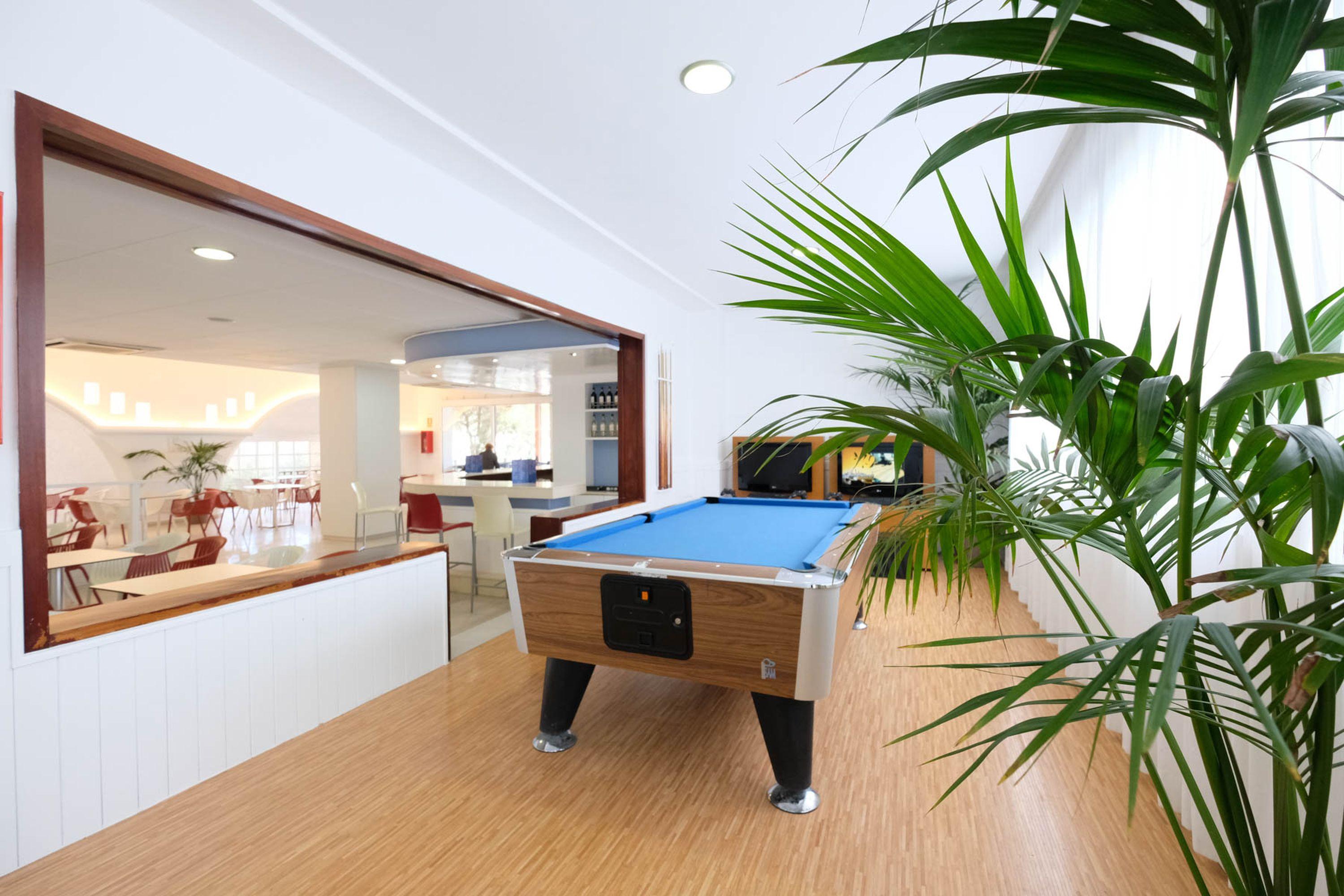 Azuline Hotel Bergantin Sant Antoni de Portmany Dış mekan fotoğraf