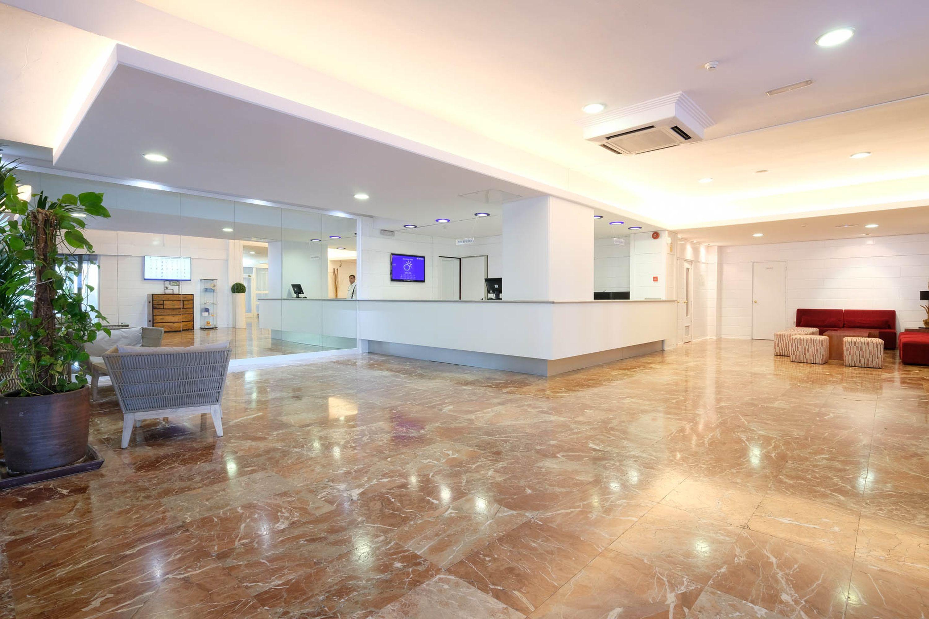 Azuline Hotel Bergantin Sant Antoni de Portmany Dış mekan fotoğraf