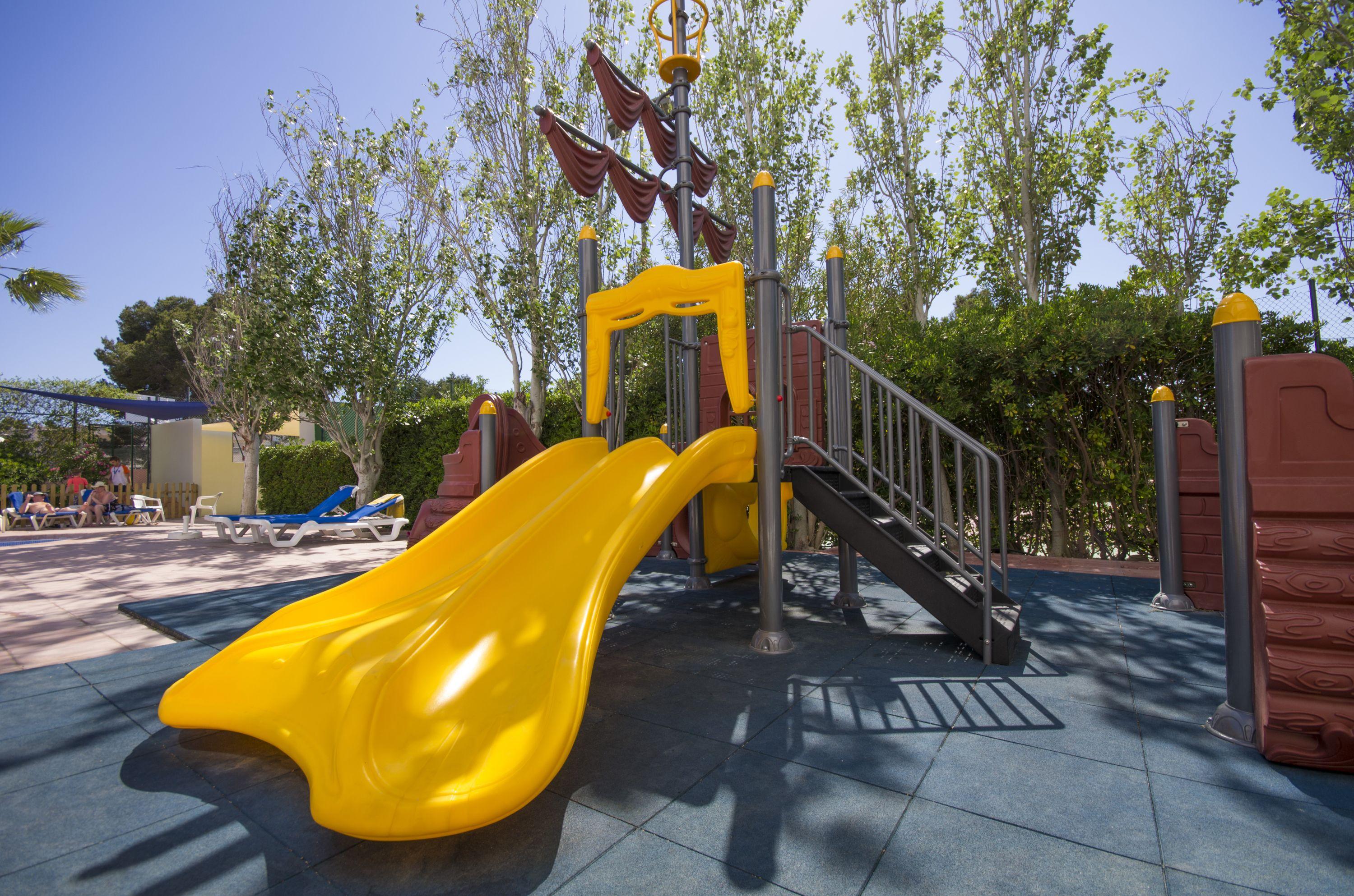 Azuline Hotel Bergantin Sant Antoni de Portmany Dış mekan fotoğraf