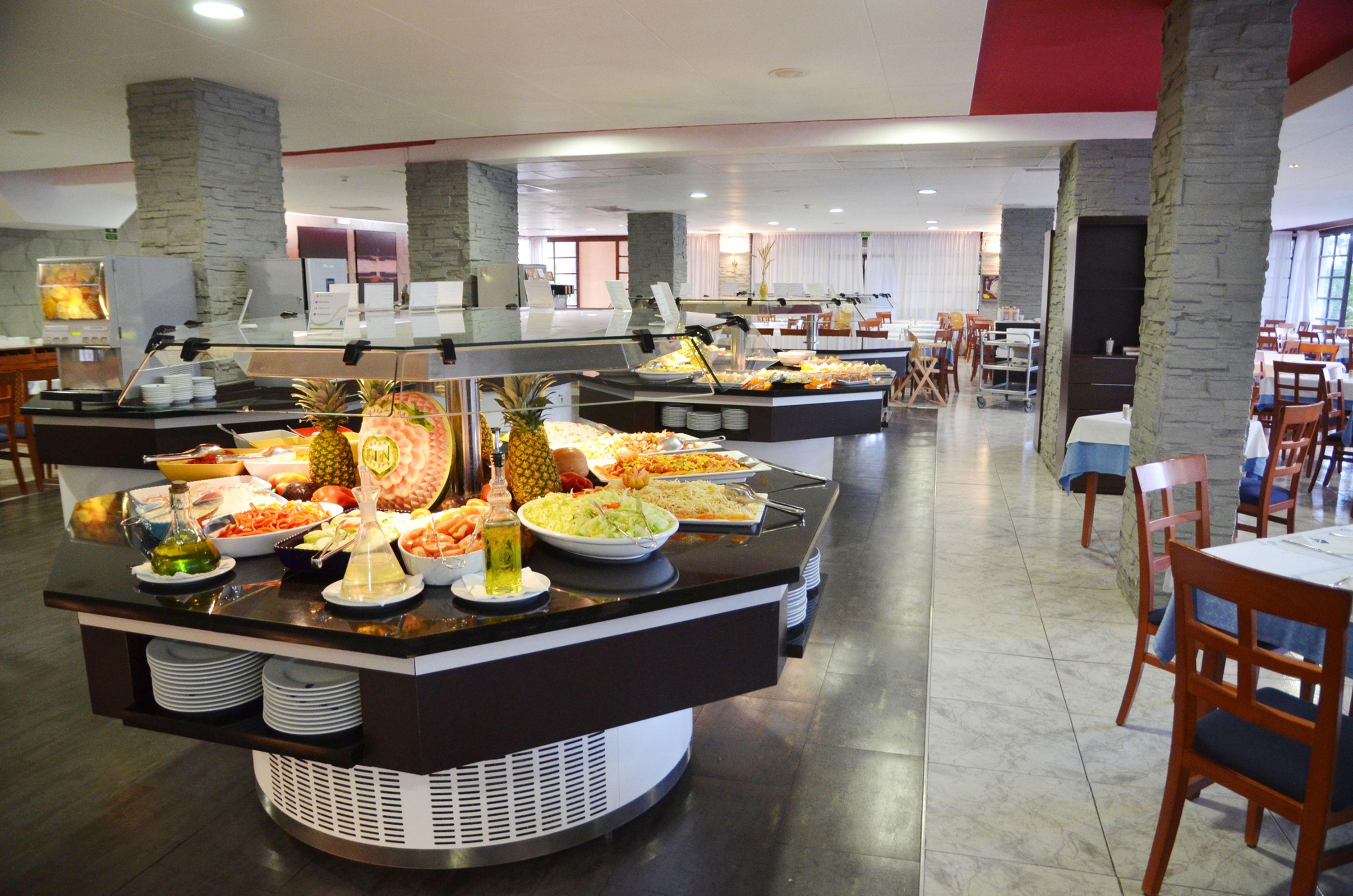Azuline Hotel Bergantin Sant Antoni de Portmany Dış mekan fotoğraf