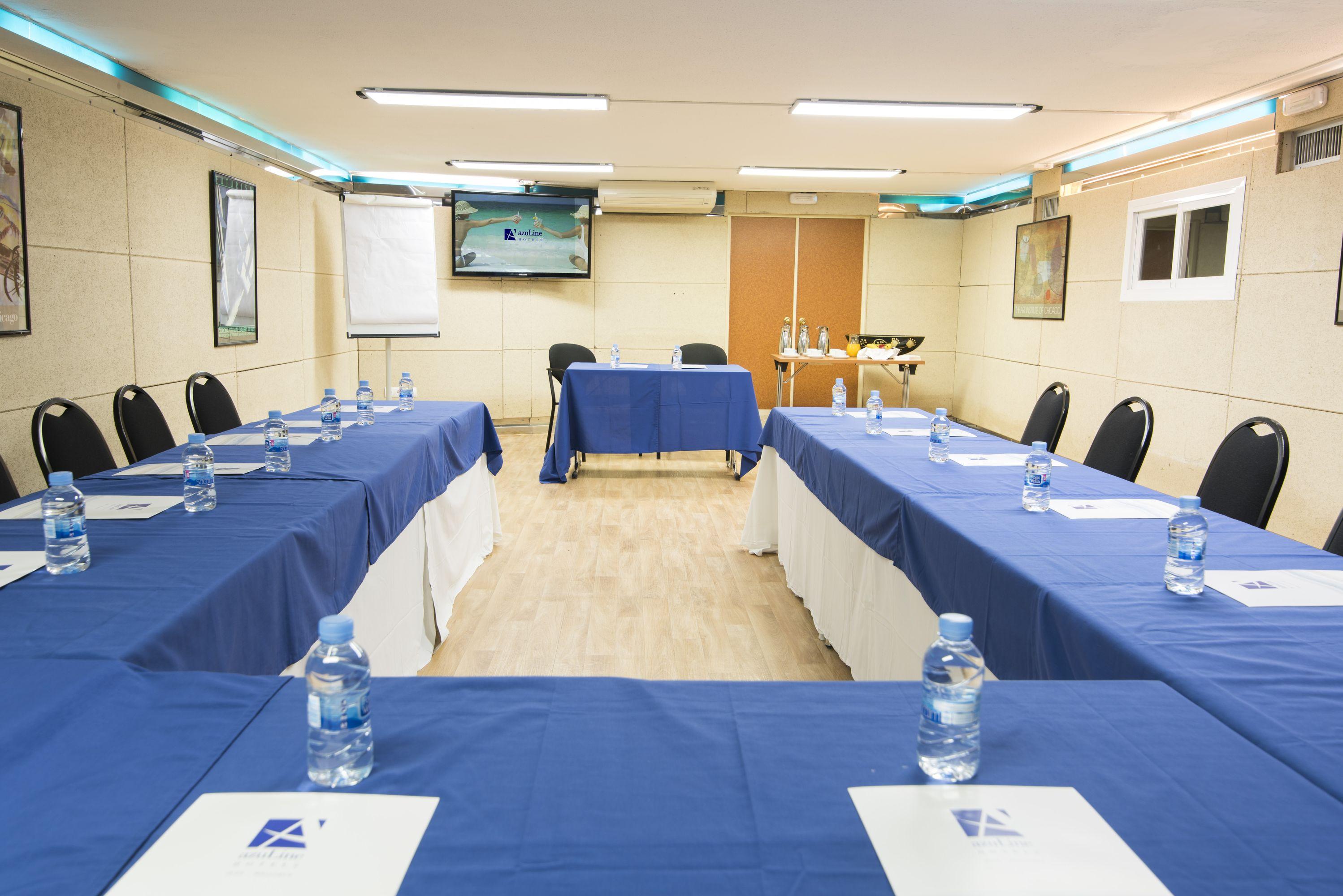 Azuline Hotel Bergantin Sant Antoni de Portmany Dış mekan fotoğraf