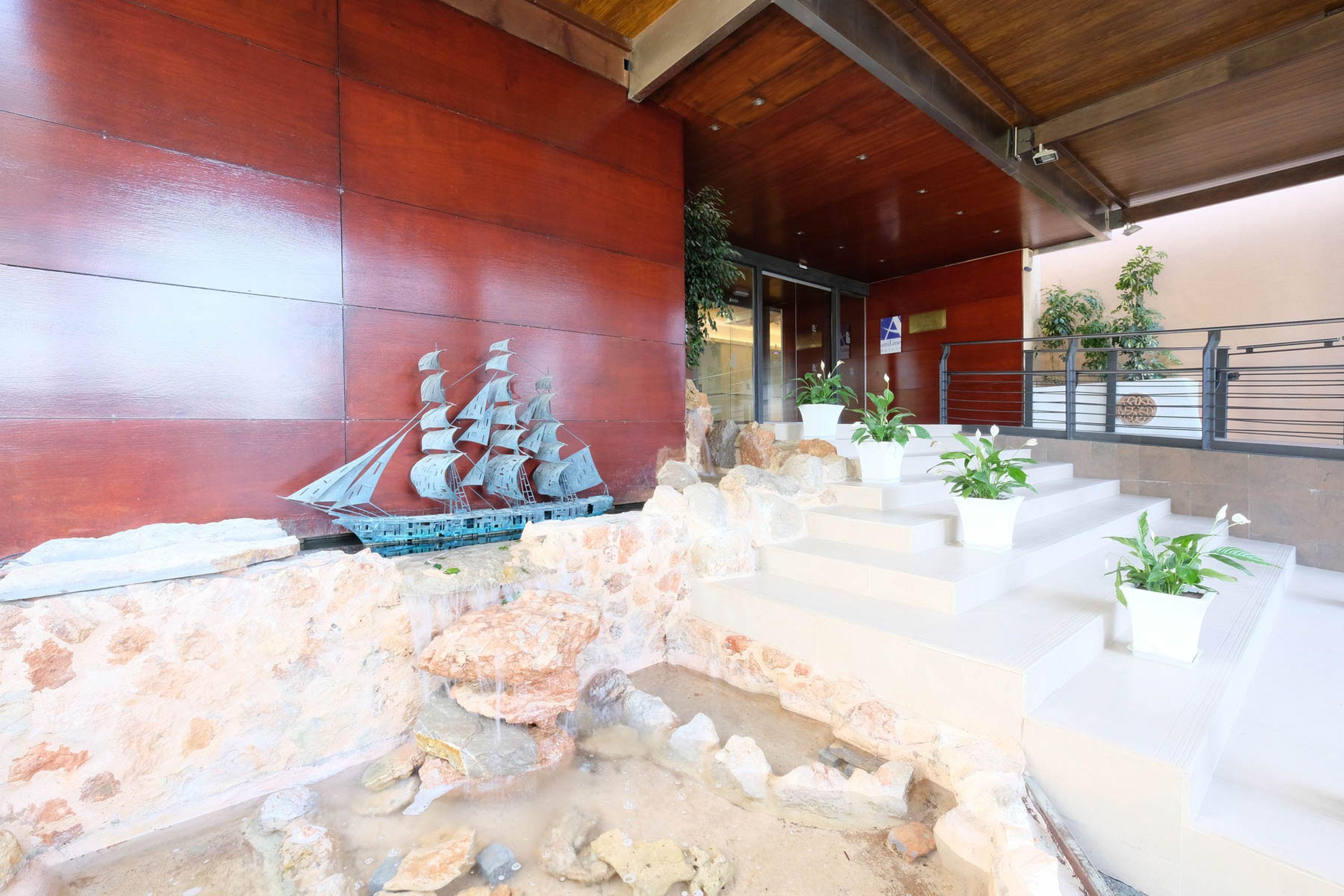 Azuline Hotel Bergantin Sant Antoni de Portmany Dış mekan fotoğraf