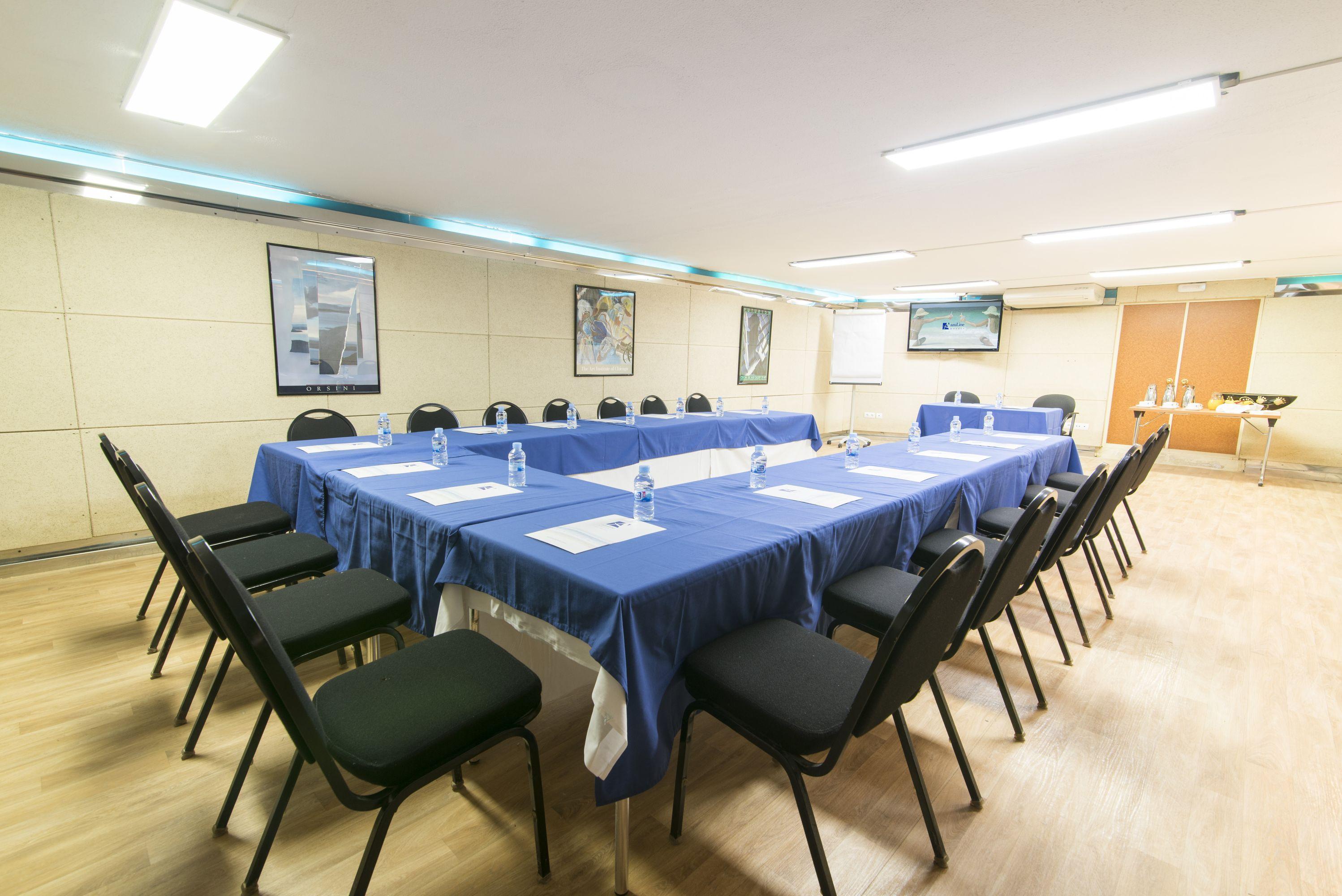 Azuline Hotel Bergantin Sant Antoni de Portmany Dış mekan fotoğraf