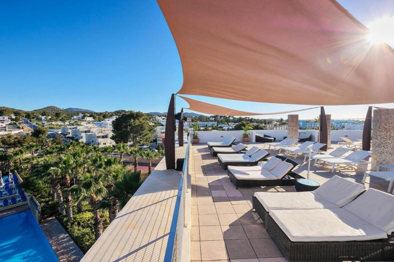 Azuline Hotel Bergantin Sant Antoni de Portmany Dış mekan fotoğraf