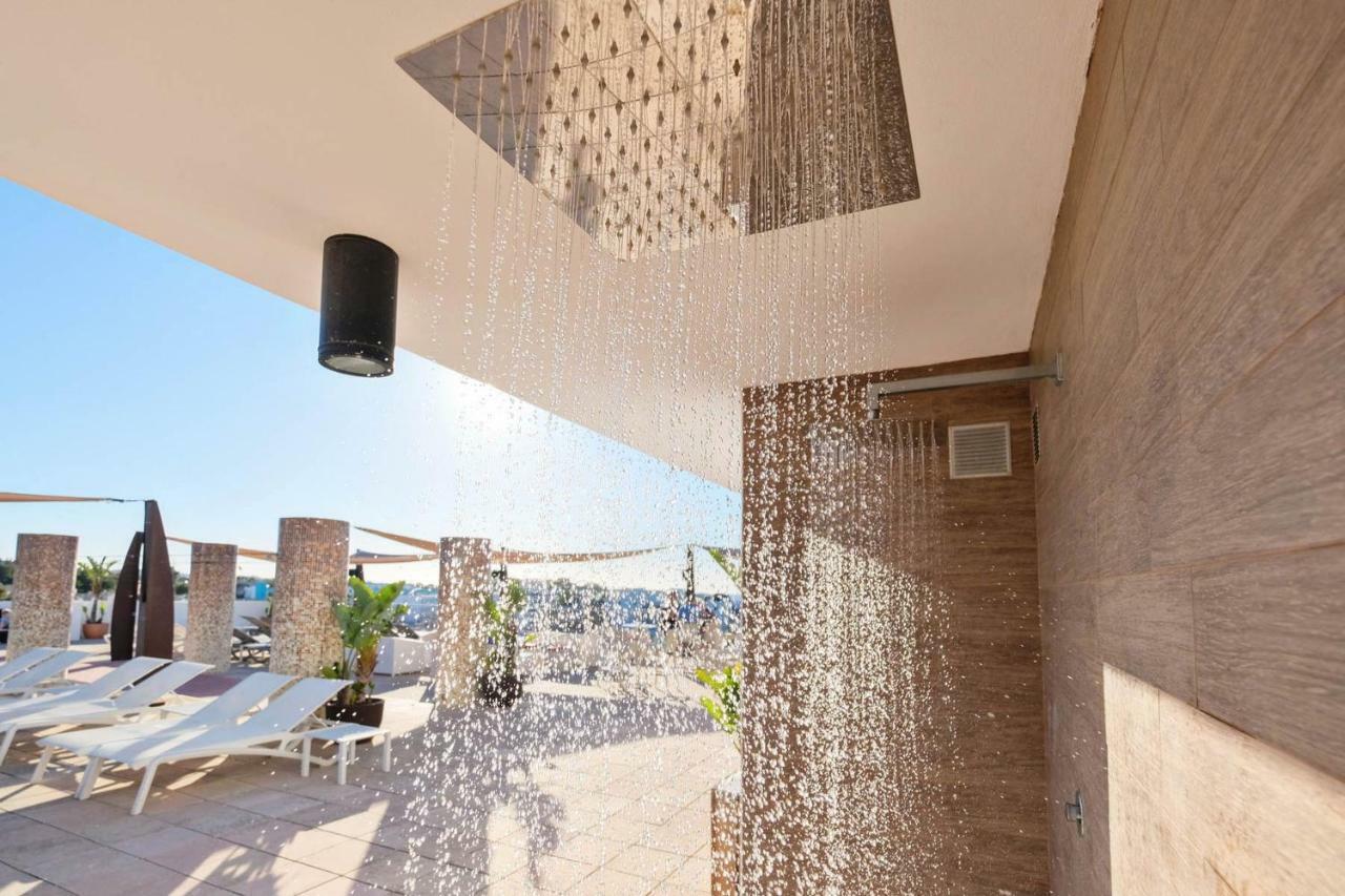Azuline Hotel Bergantin Sant Antoni de Portmany Dış mekan fotoğraf