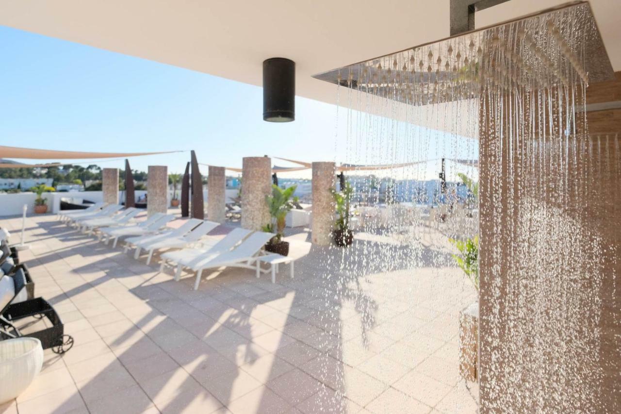 Azuline Hotel Bergantin Sant Antoni de Portmany Dış mekan fotoğraf