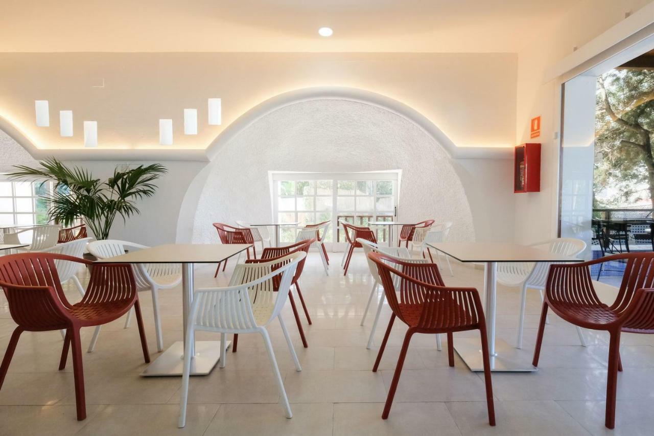 Azuline Hotel Bergantin Sant Antoni de Portmany Dış mekan fotoğraf