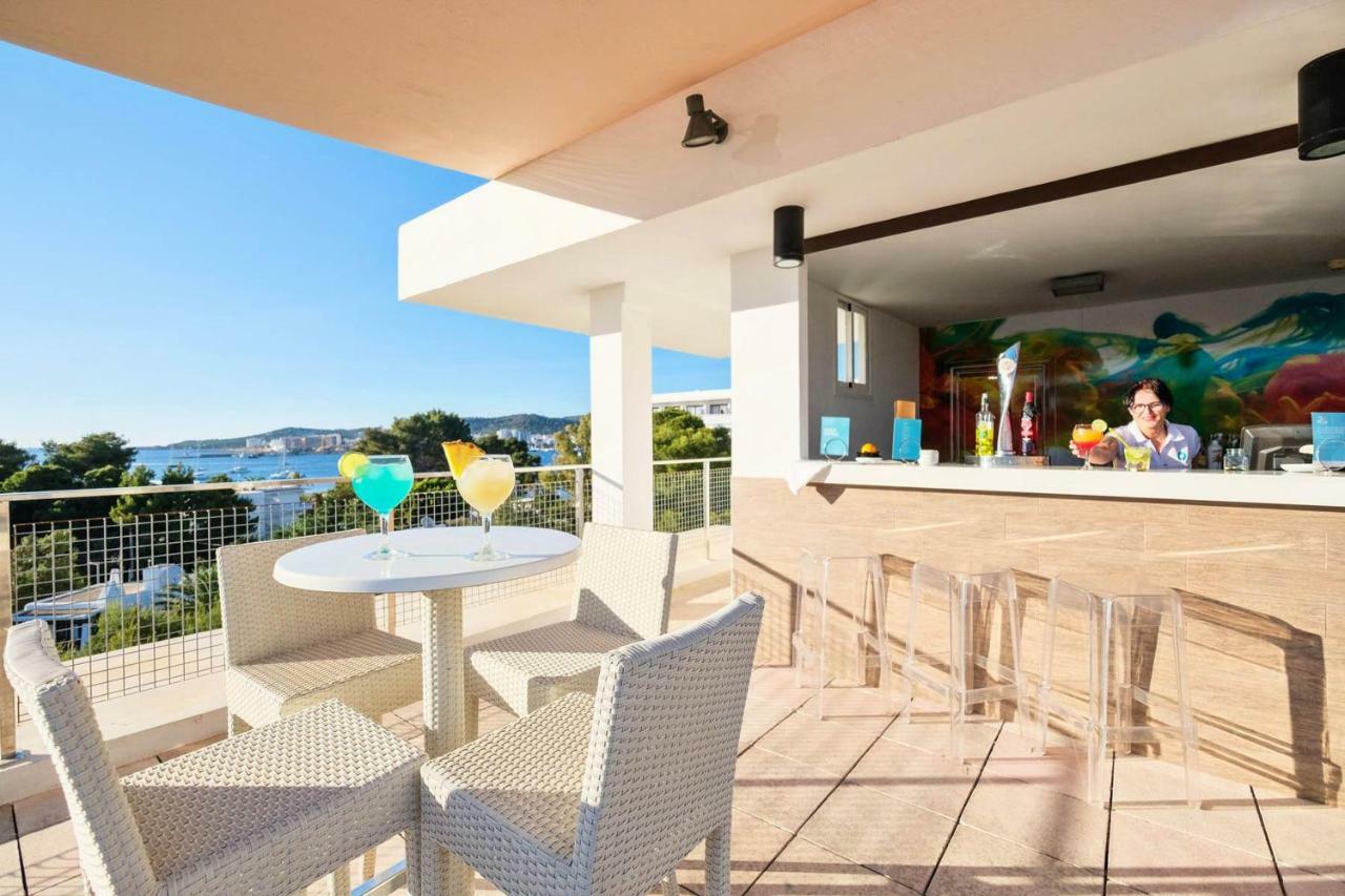 Azuline Hotel Bergantin Sant Antoni de Portmany Dış mekan fotoğraf