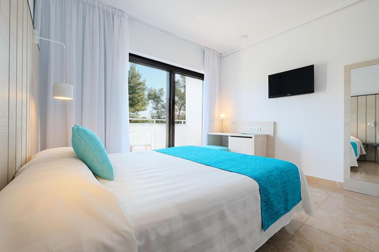 Azuline Hotel Bergantin Sant Antoni de Portmany Dış mekan fotoğraf